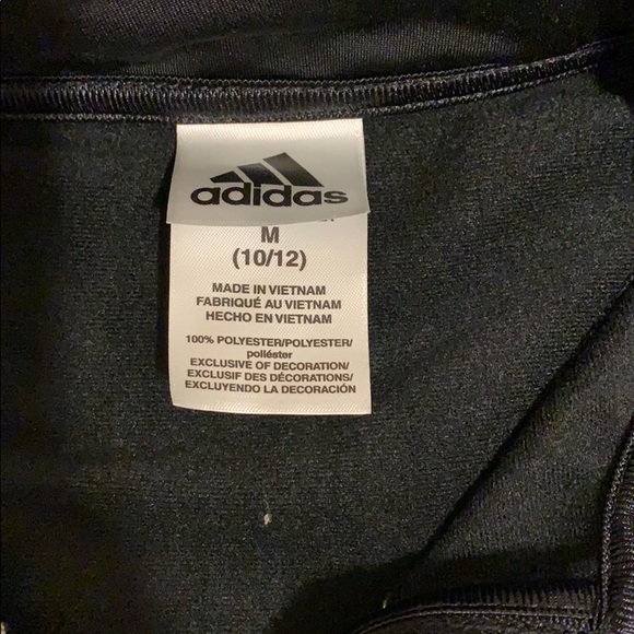 Kids Adidas zip up jacket - Picture 5 of 5